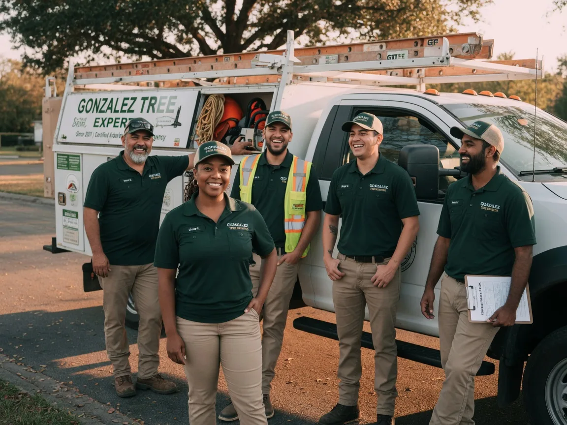 Tree Service company in Empire, AL
