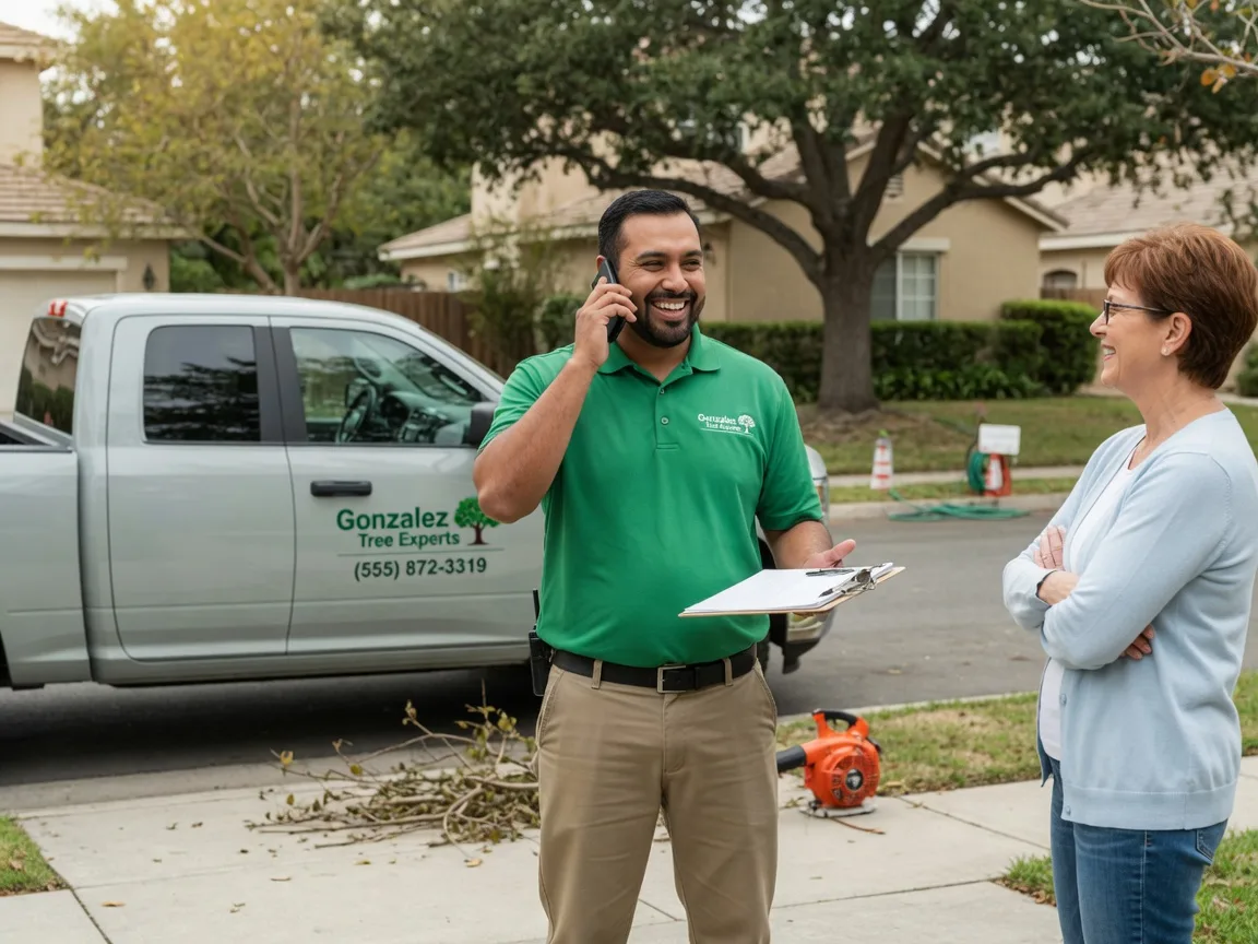 Tree Service Empire, AL FAQs